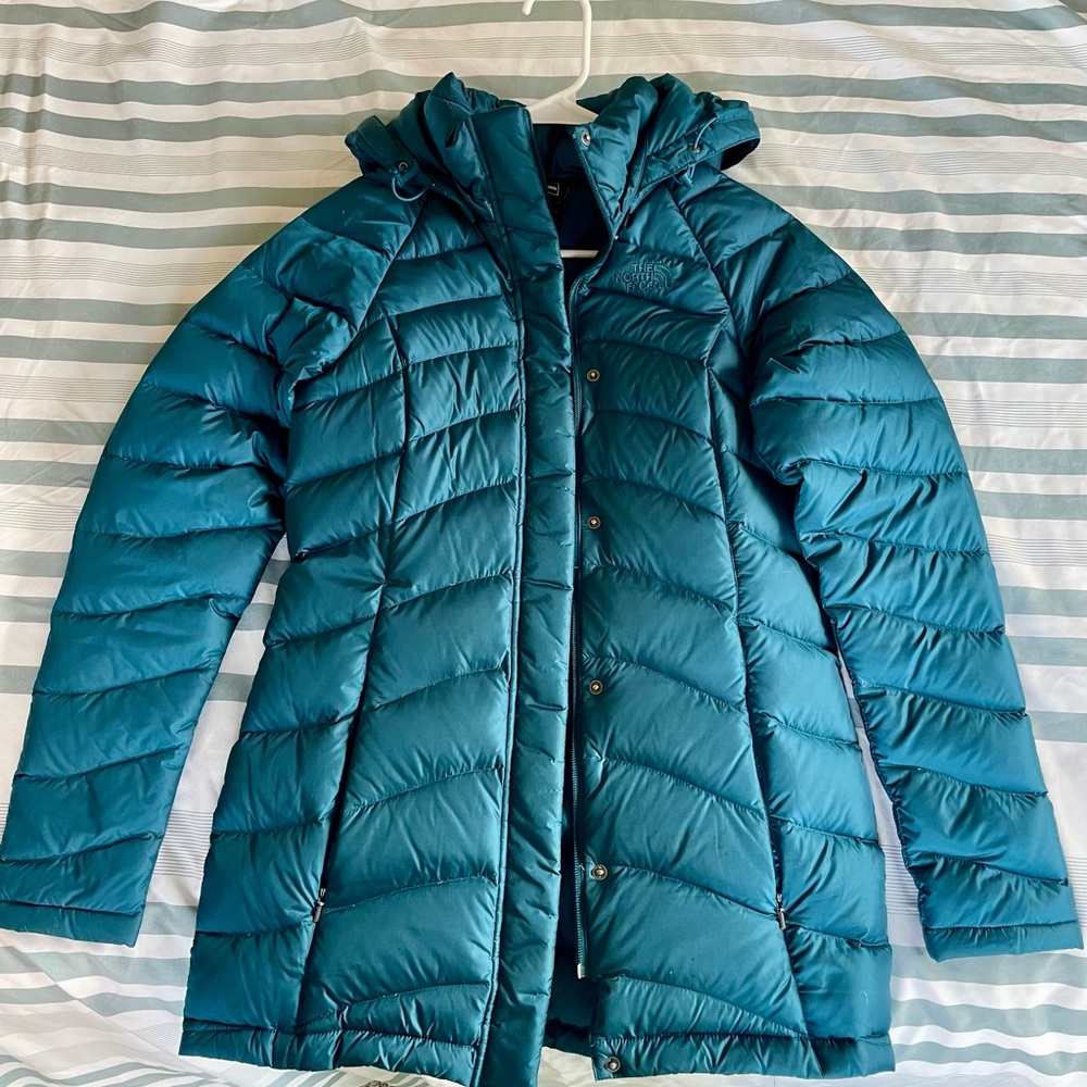 The North Face Goose Down Parka
